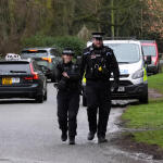 βρετανική αστυνομία