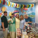 Ζάκυνθος: Ευχάριστα Νέα Για Το 5 Μηνών Βρέφος Με Μηνιγγίτιδα