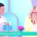 Μπόκοτα: H έκπληξη από τον γιο της στο πλατό για τα γενέθλιά της