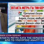 Πόλεμος: Έκτακτα Μέτρα Εξετάζει Το Υπουργείο Ανάπτυξης