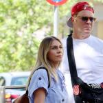 Χρήστος Χολίδης: Μπαμπάς για πρώτη φορά- Γέννησε η Κατερίνα Γκιουζέλη