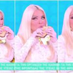 Καινούργιου: Ενοχλήθηκε για το πλάνο την ώρα που έτρωγε- Γιατί με δείχνεις;