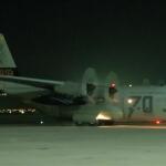 Επαναπατρισμός Ελλήνων Από τη Μέση Ανατολή Με C-130