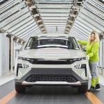 Skoda: Ξεπέρασε το 1 εκατομμύριο οχήματα το 2025