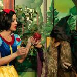 Η Χιονάτη και οι 7 Νάνοι: Παιδική Ανατρεπτική Παράσταση