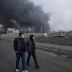 Ιράν: Μαύρος Τοξικός Καπνός «Πνίγει» Την Τεχεράνη