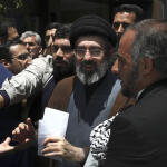 Μοτζταμπά Χαμενεΐ