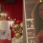 Ελένη Φουρέιρα: Το πάρτι - έκπληξη για τα γενέθλιά της