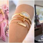 Καινούργιου: Οι λεπτομέρειες από το baby shower για την κόρη της