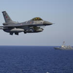 Τουρκικά F-16 Στα Κατεχόμενα Της Κύπρου