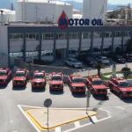 Δωρεά 7 Πυροσβεστικών Οχημάτων Σε Κόρινθο Και Λουτράκι