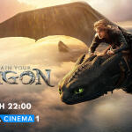 «Πώς Να Εκπαιδεύσετε Τον Δράκο Σας» Με Τον Gerard Butler