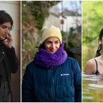 Στεφανία Καλομοίρη: Από το Καλλιτεχνικό σχολείο σε ΚΘΒΕ και «Γη της Ελιάς»