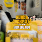 Eurojackpot Κλήρωση 10/3/2026