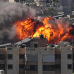 Ιράν: Εξαπέλυσε Την Πιο Σκληρή Επίθεση Εναντίον Ισραήλ