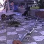 Θεσσαλονίκη: Οδηγός Ανέβηκε Σε Πεζοδρόμιο & Σκότωσε 25χρονο