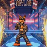 Eurovision 2026 - Akylas