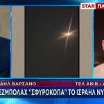 Η Χεζμπολάχ «Σφυροκοπά» Νύχτα Μέρα Το Ισραήλ