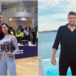 Σάσα Βεζένκοφ – Νικόλ Ελευθεριάδου