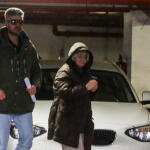 Ελένη Ζαρούλια: Οδηγείται Στις Φυλακές Θήβας