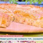 Εύκολες Συνταγές Για Λαχταριστές Πίτες