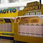Eurojackpot Κλήρωση 13/3/2026