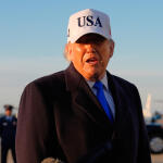 Τραμπ: Απειλεί Το ΝΑΤΟ Αν Δε Βοηθήσει Στα Στενά Του Ορμούζ