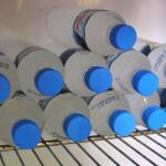 πλαστικά μπουκάλια