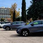 OMODA 5 SHS-H και OMODA 9 SHS-P: Σύντομη δοκιμή στην Ελλάδα -Τιμές