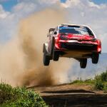 Ο Katsuta θριαμβευτής στο χαοτικό Ράλι Σαφάρι Κένυα