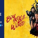 «Boy Kills World» Στη ζώνη Sunday Premiere Της Nova!