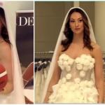 Δώρα Παντέλη: Η πρόβα νυφικού και οι λεπτομέρειες του γάμου της