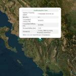 Σεισμός Ιωάννινα: Εγκλωνισμένος Εργάτης Από Κατολίσθηση