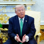 Τραμπ: Δε Θέλουμε Βοήθεια Από Χώρες ΝΑΤΟ Για Τα Στενά Ορμούζ