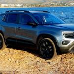 Δοκιμάζουμε το νέο Jeep Avenger 1,2T e-Hybrid 145 PS DCT-6 4xe