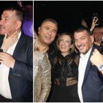 Πύρρος Δήμας- Αφροδίτη Σκαφίδα: Σπάνια βραδινή έξοδος για το ζευγάρι