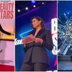 Δανάη Παππά: To power suit της μας άρεσε πολύ- Η glam rock εμφάνισή της