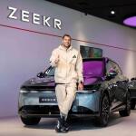 Γιώργος Πρίντεζης: Νέος Βrand Αmbassador της Zeekr στην Ελλάδα