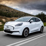 Ford Puma Gen-E Van: Που μπορείτε να το δείτε