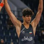 Σαλέχ Μοχαμαντί