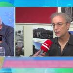 Ανδρέας Μικρούτσικος: Ξέσπασε σε δάκρυα με την αναφορά στον αδελφό του