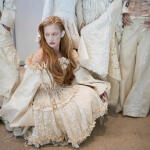 Moscow Fashion Week Με Ελληνικά Στοιχεία