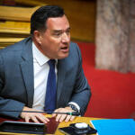 Γεωργιάδης: «Κακώς Έφαγα Το Κρακεράκι»