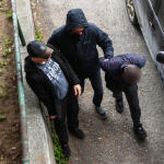 Δολοφονία στην Καλαμαριά: Προσωρινά κρατούμενος ο 19χρονος