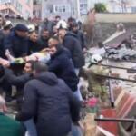 Κωνσταντινούπολη: Κατέρρευσαν Δύο Κτίρια Με Εγκλωβισμένους