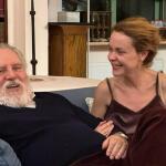 Λένα Παπαληγούρα - Αναστάσης Παπαληγούρας