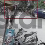 Αμπελόκηποι: Μεθυσμένη οδηγός έπεσε πάνω σε 14 αυτοκίνητα