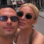 Κατερίνα Καινούργιου - Παναγιώτης Κουτσουμπής