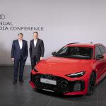 Audi: Αύξηση εσόδων και ισχυρή ώθηση στην ηλεκτροκίνηση