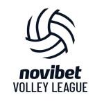 Η Novibet μεγάλος χορηγός ονοματοδοσίας της Volley League